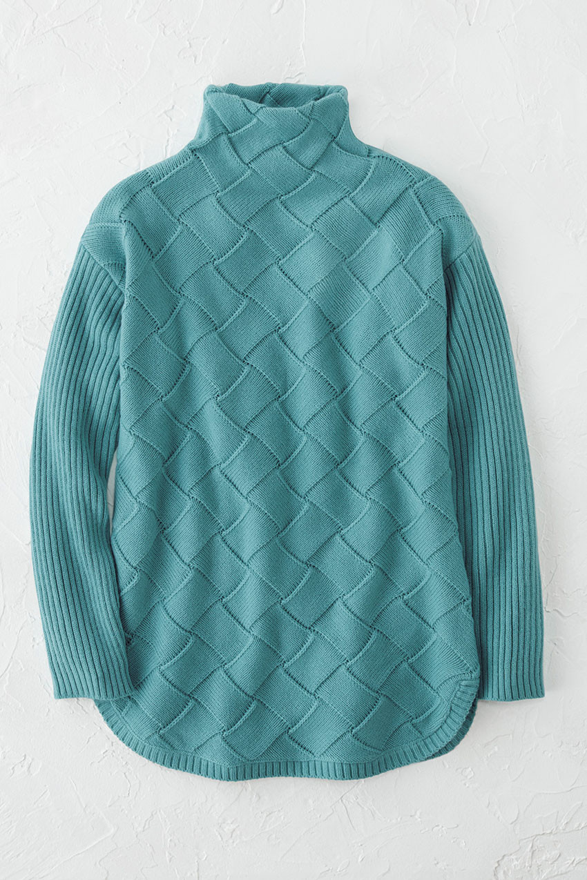 Crossing Paths Sweater