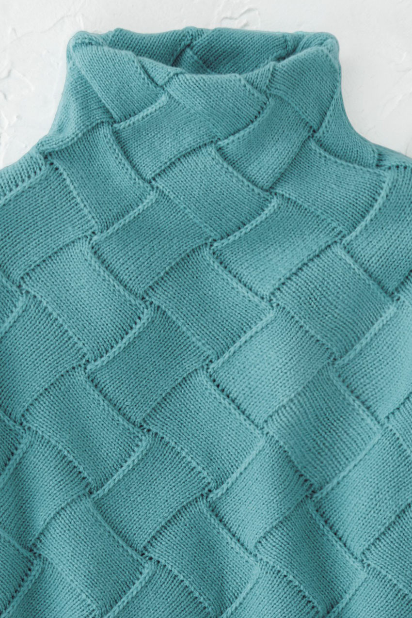 Crossing Paths Sweater