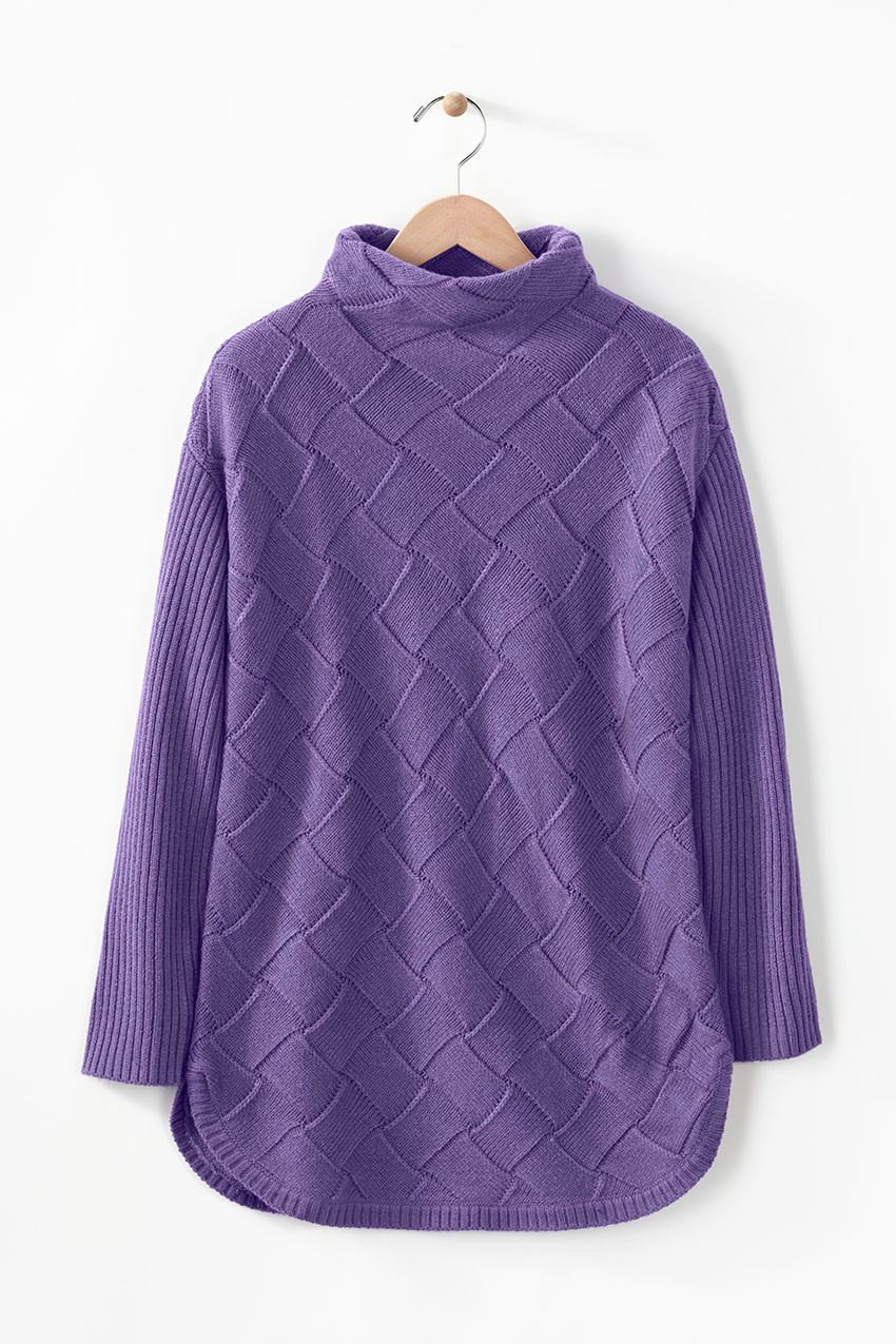 Crossing Paths Sweater
