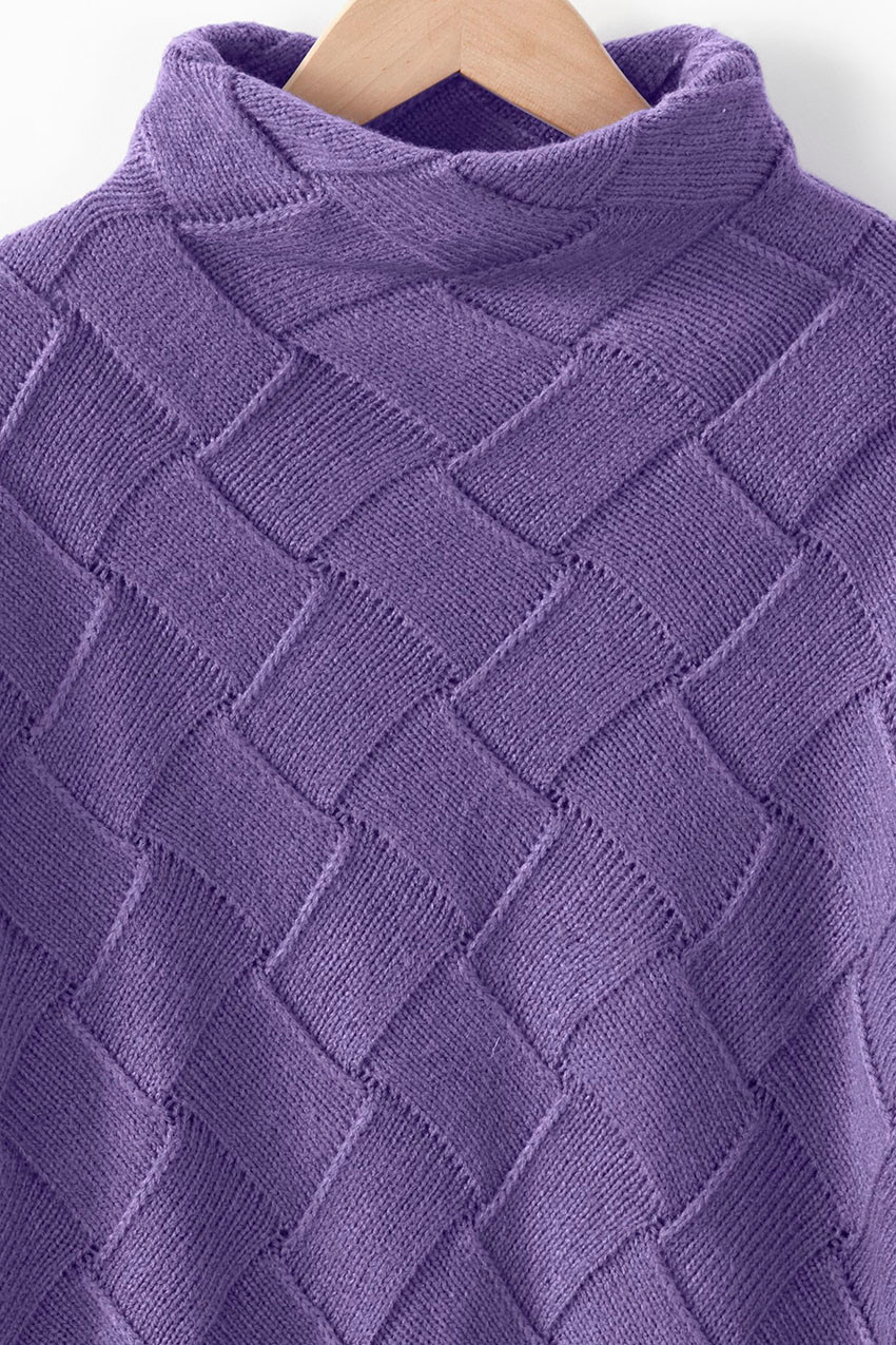 Crossing Paths Sweater