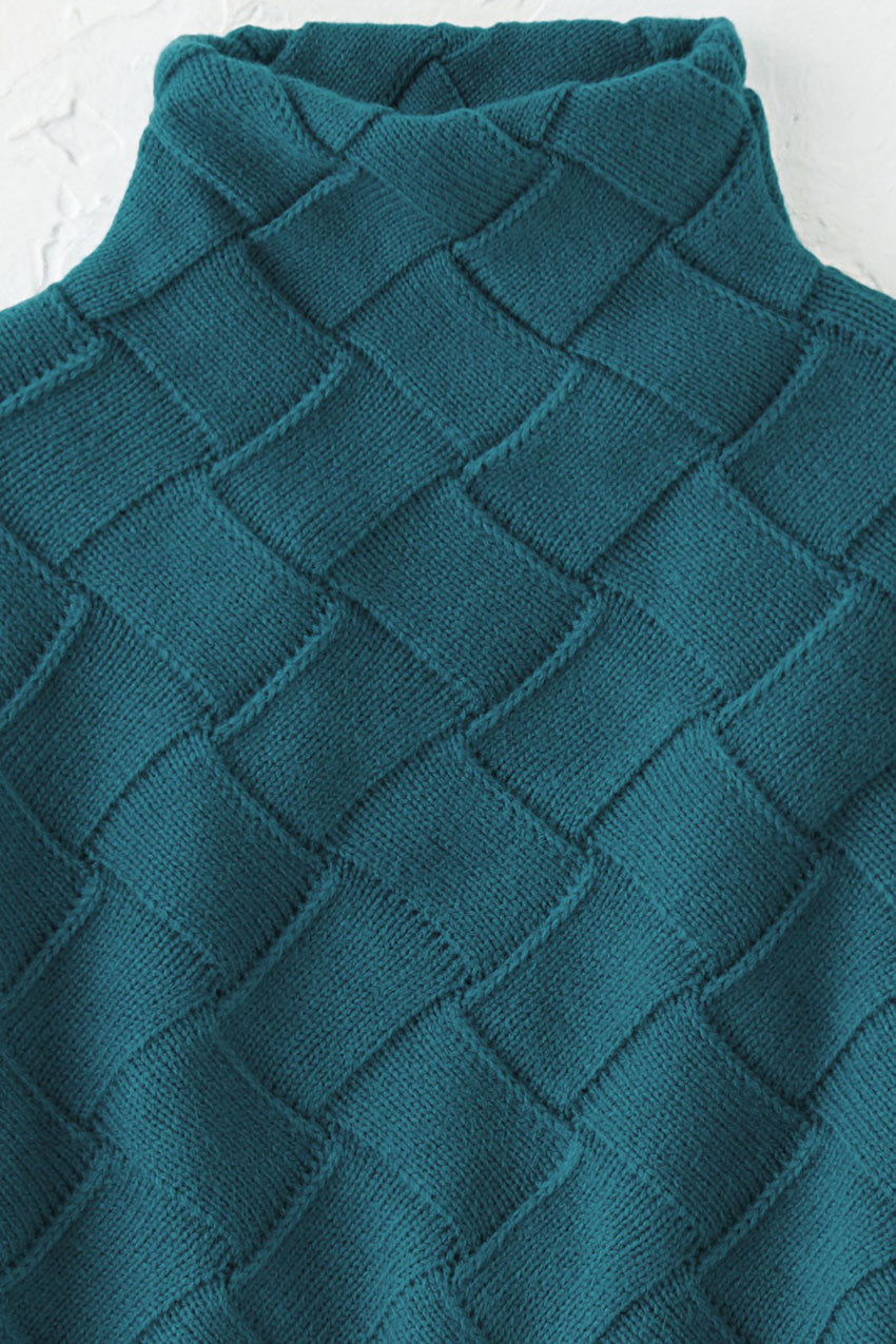 Crossing Paths Sweater