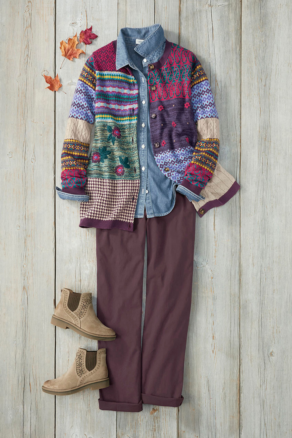 True Colors Cardigan