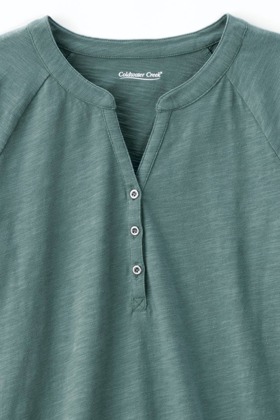 Clear Canyon Henley