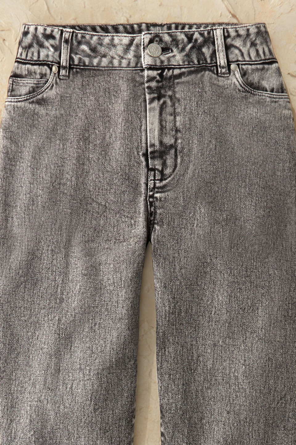 The Creek® Vintage-Wash Jeans