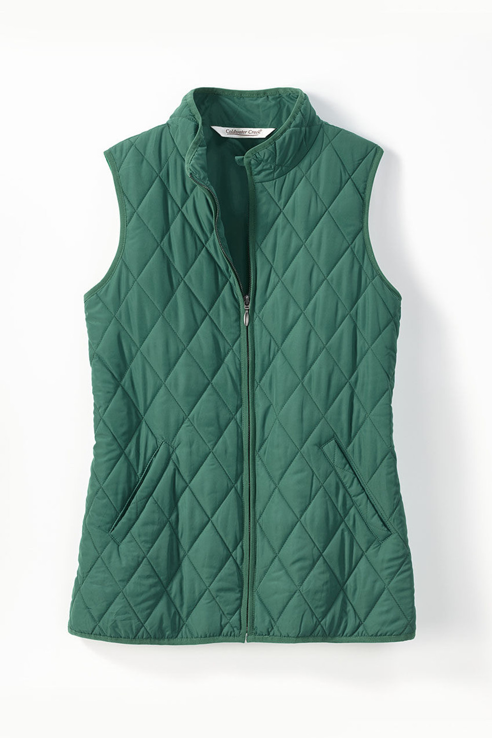 Seasonless Vest
