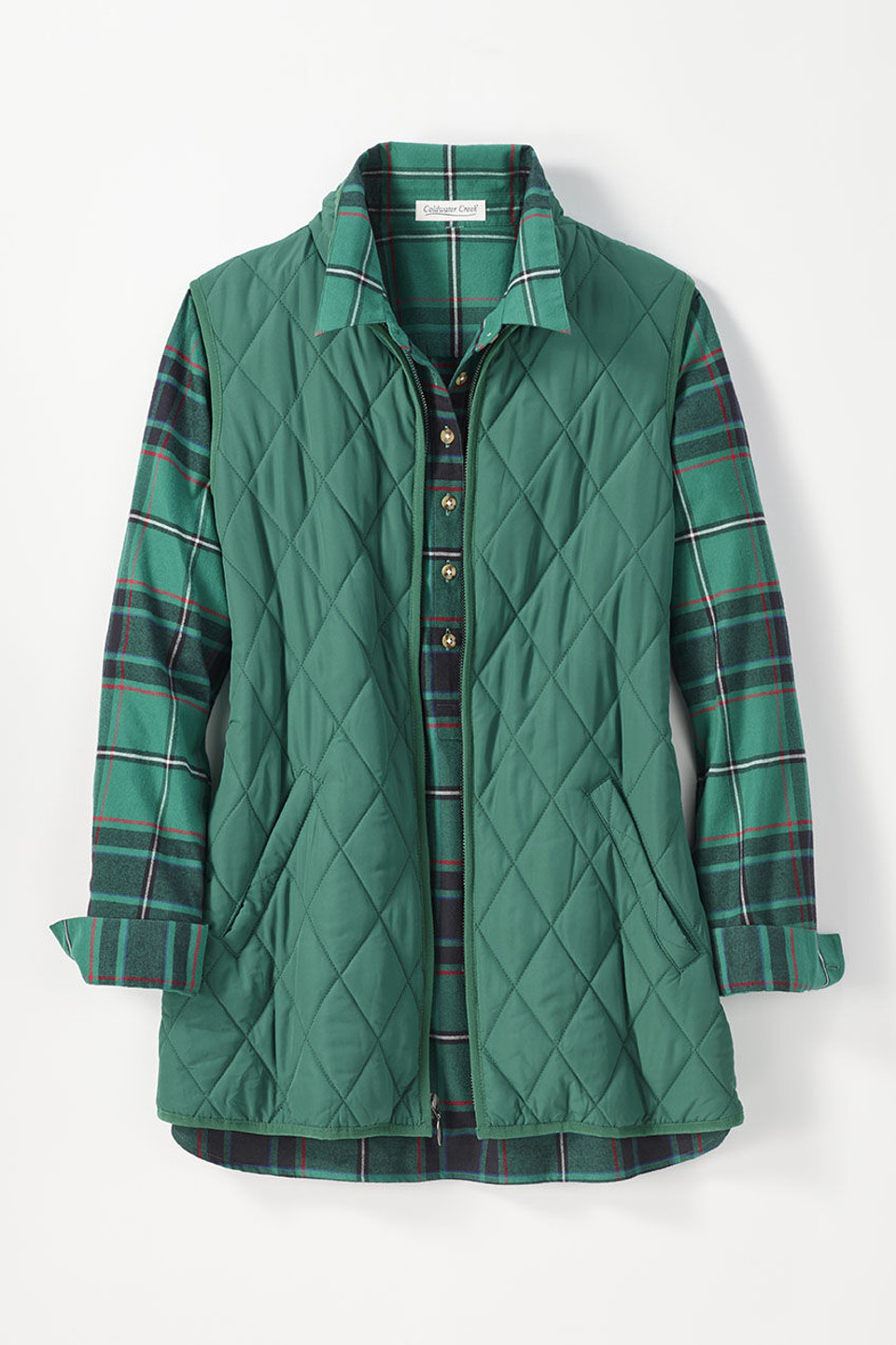 Seasonless Vest