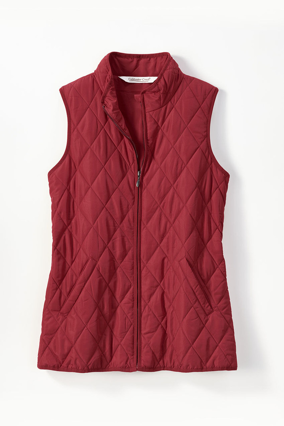 Seasonless Vest