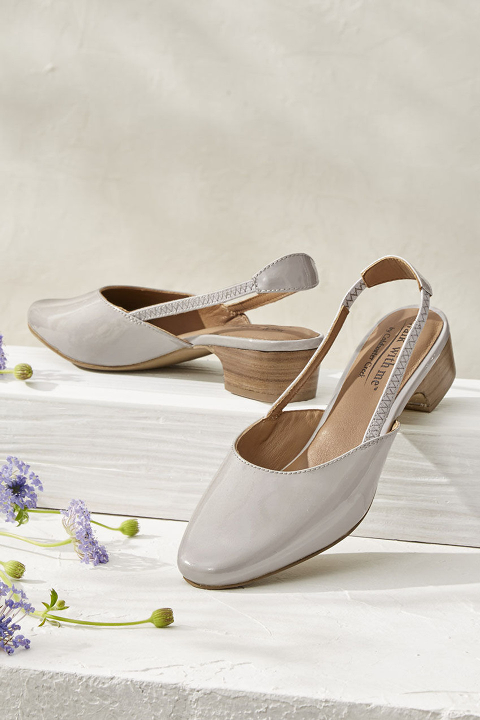 Josie Slingbacks by Walk With Me™
