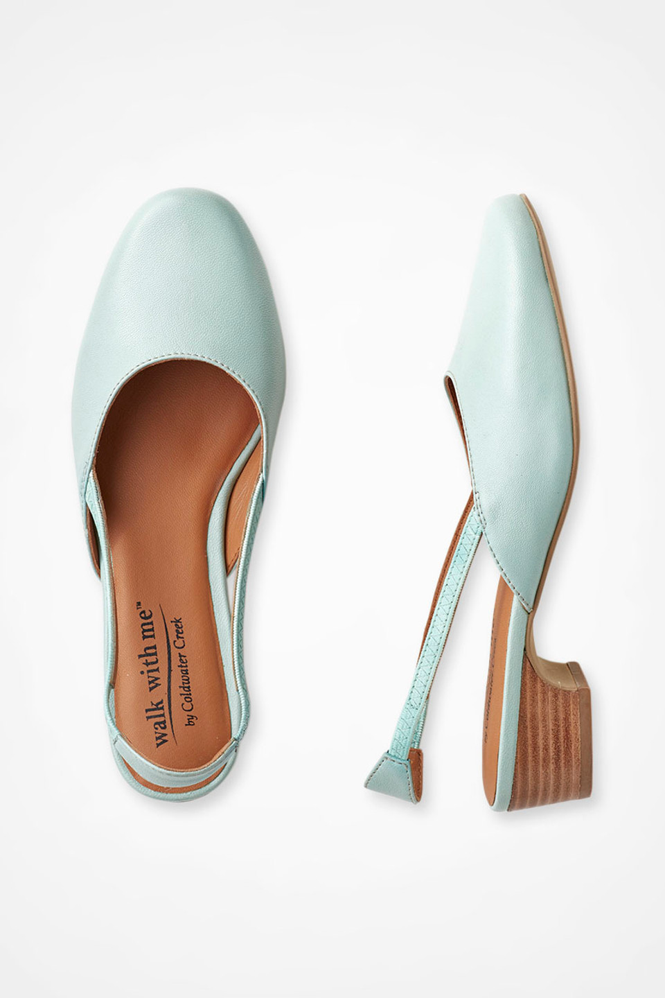 Josie Slingbacks by Walk With Me™