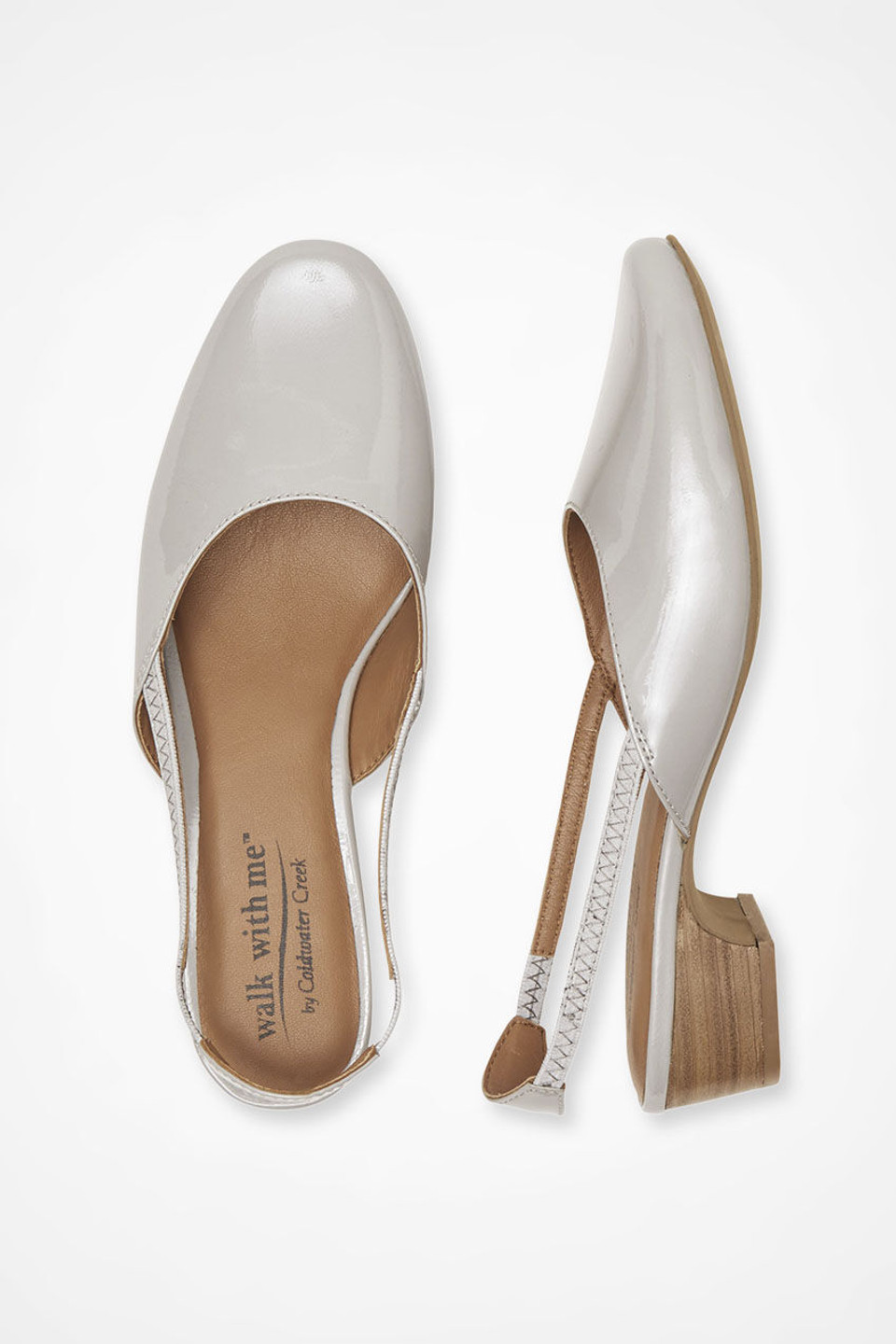 Josie Slingbacks by Walk With Me™