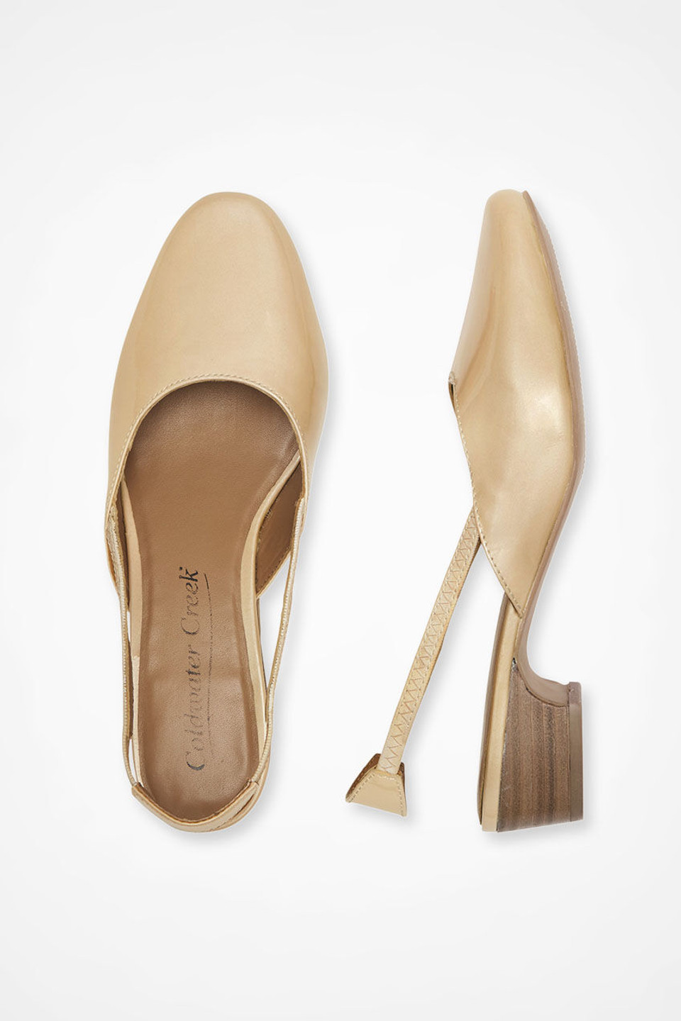 Josie Slingbacks by Walk With Me™