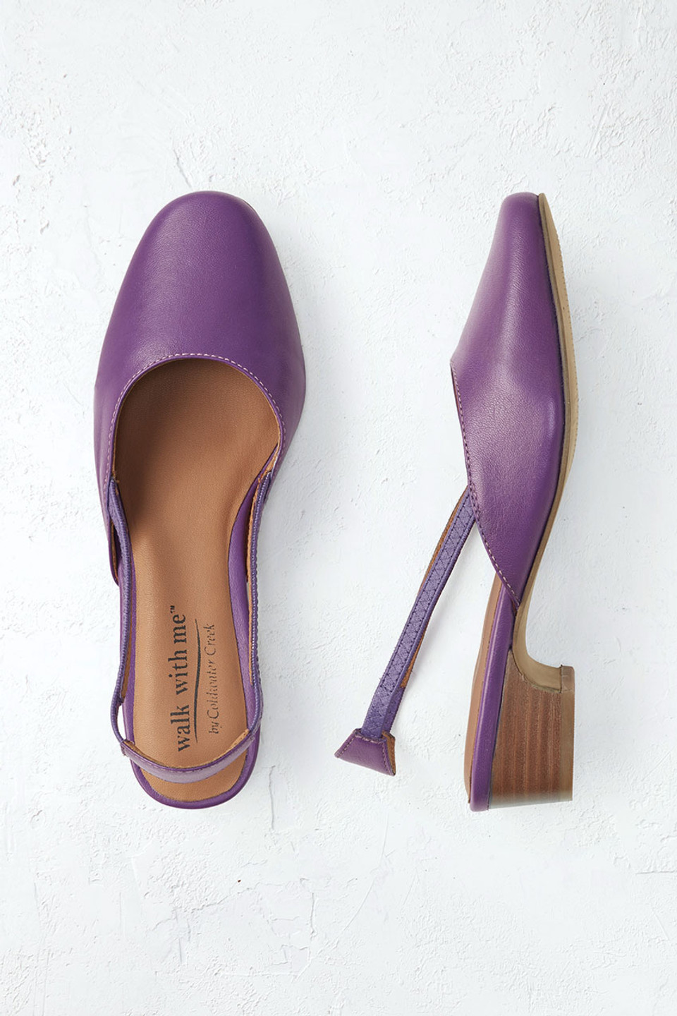 Josie Slingbacks by Walk With Me™