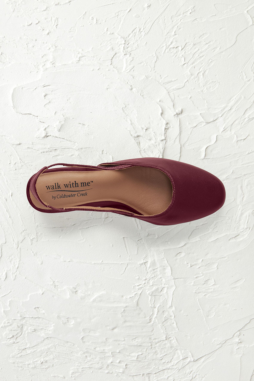 Josie Slingbacks by Walk With Me™