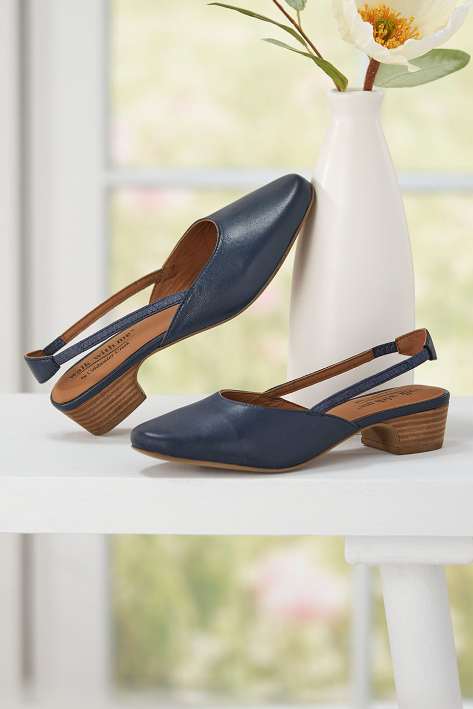 Josie Slingbacks by Walk With Me™