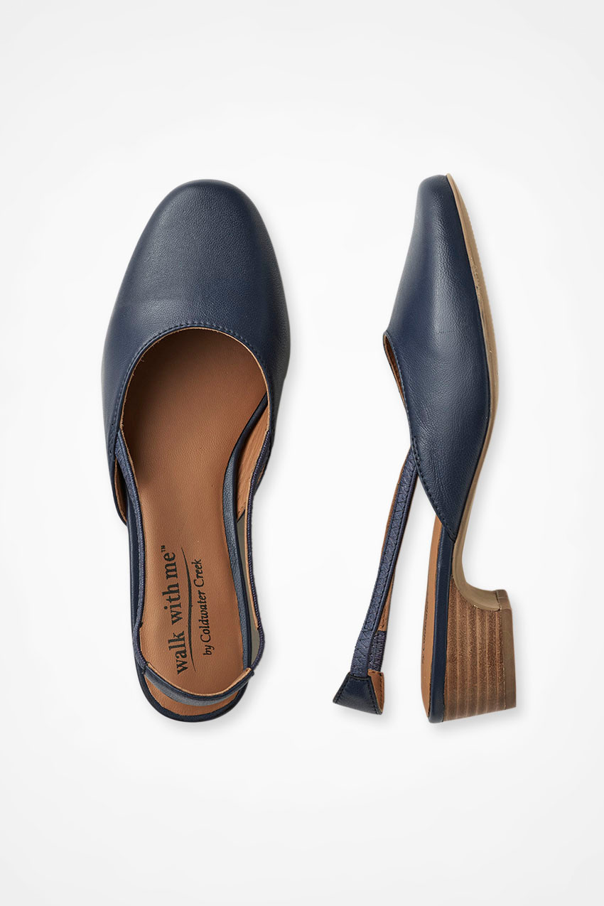 Josie Slingbacks by Walk With Me™
