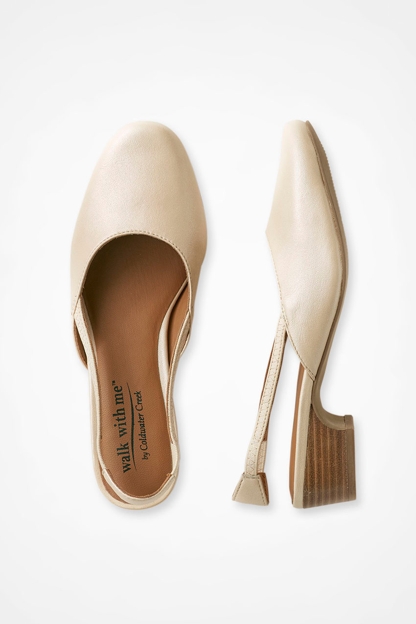Josie Slingbacks by Walk With Me™