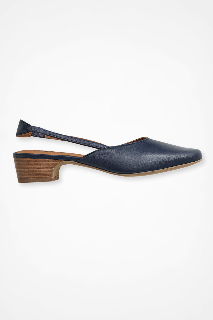 Josie Slingbacks by Walk With Me™