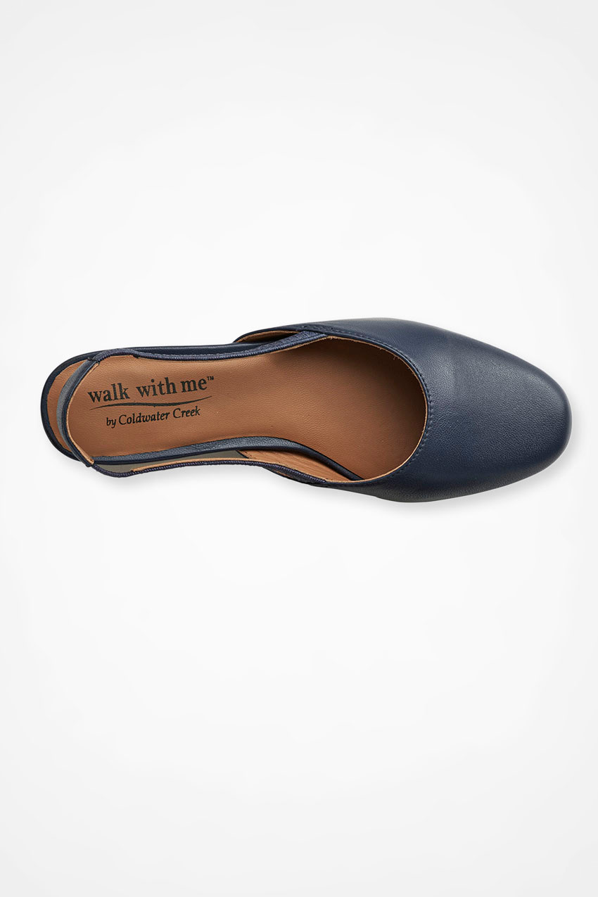 Josie Slingbacks by Walk With Me™