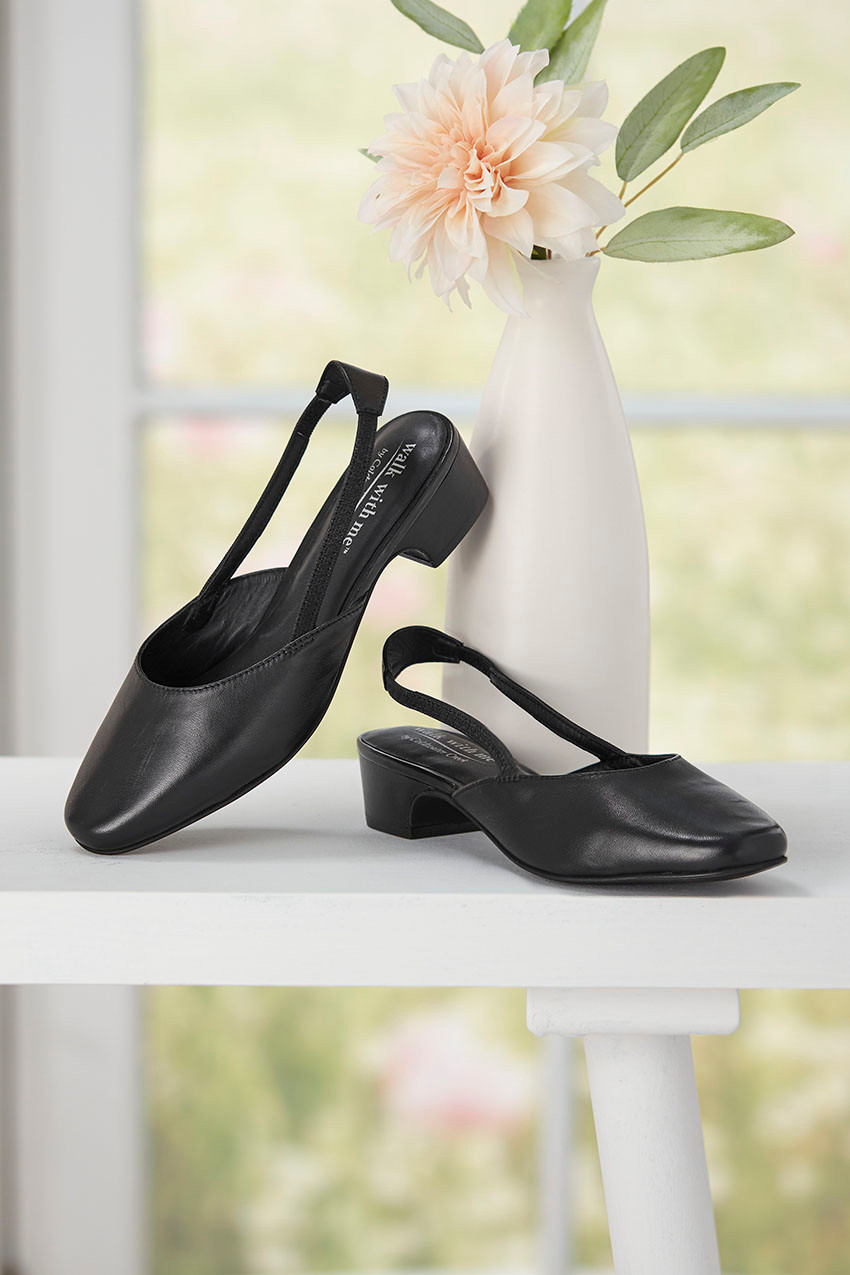 Josie Slingbacks by Walk With Me™