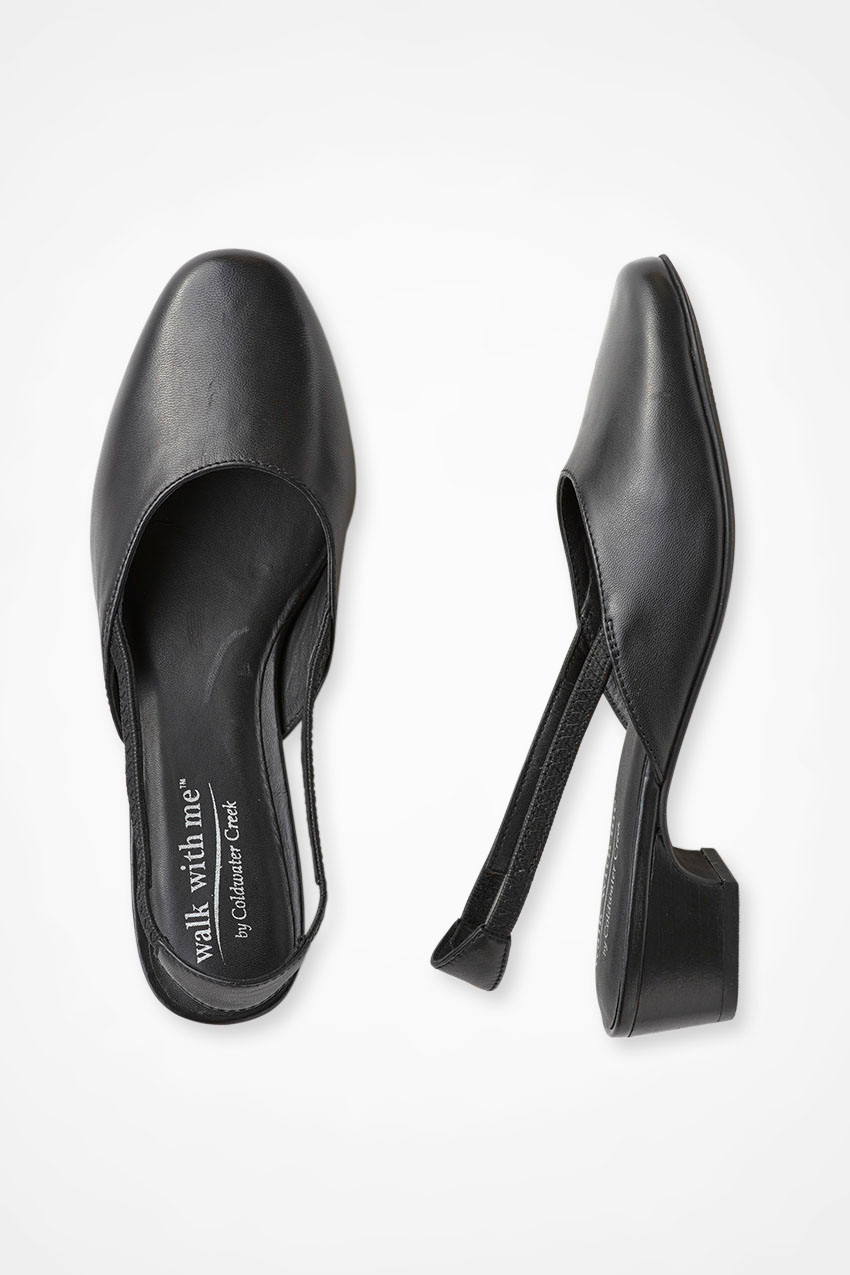 Josie Slingbacks by Walk With Me™