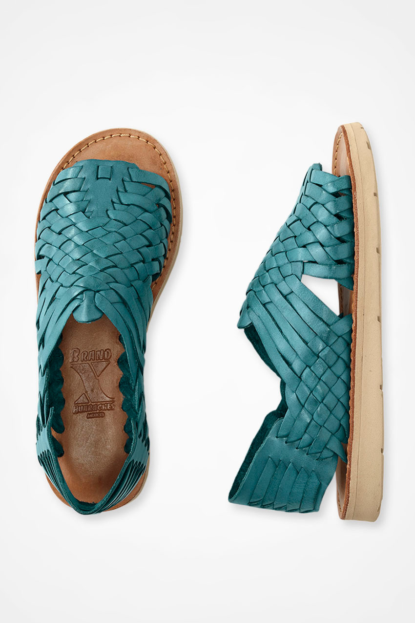 Huarache Sandals by Brand X Huaraches® - Coldwater Creek
