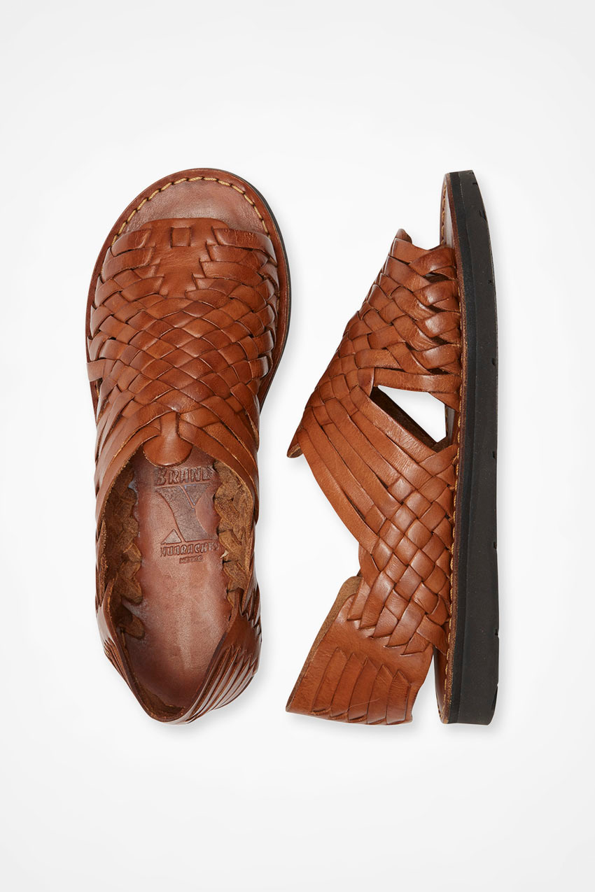 Huarache Sandals by Brand X Huaraches® - Coldwater Creek