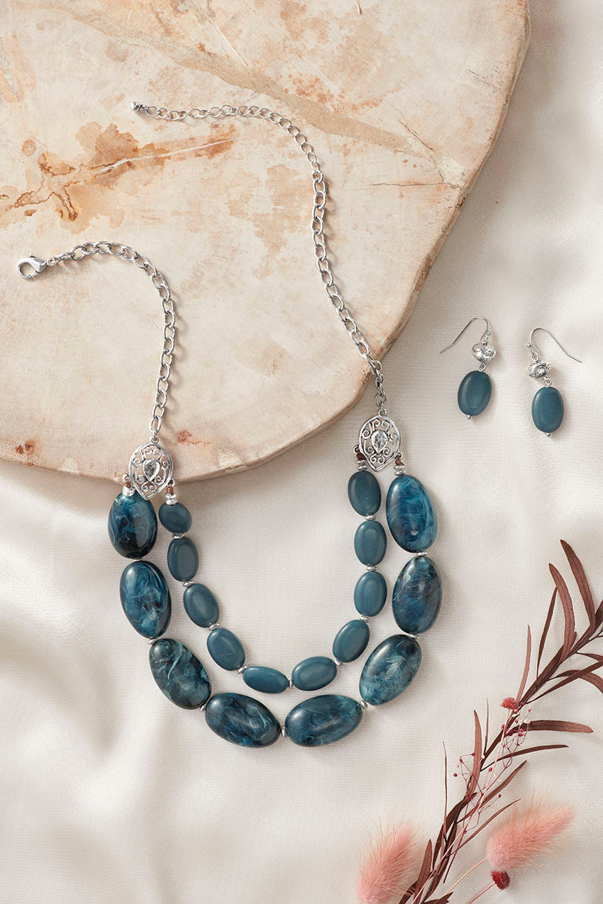 Midnight Sky Necklace