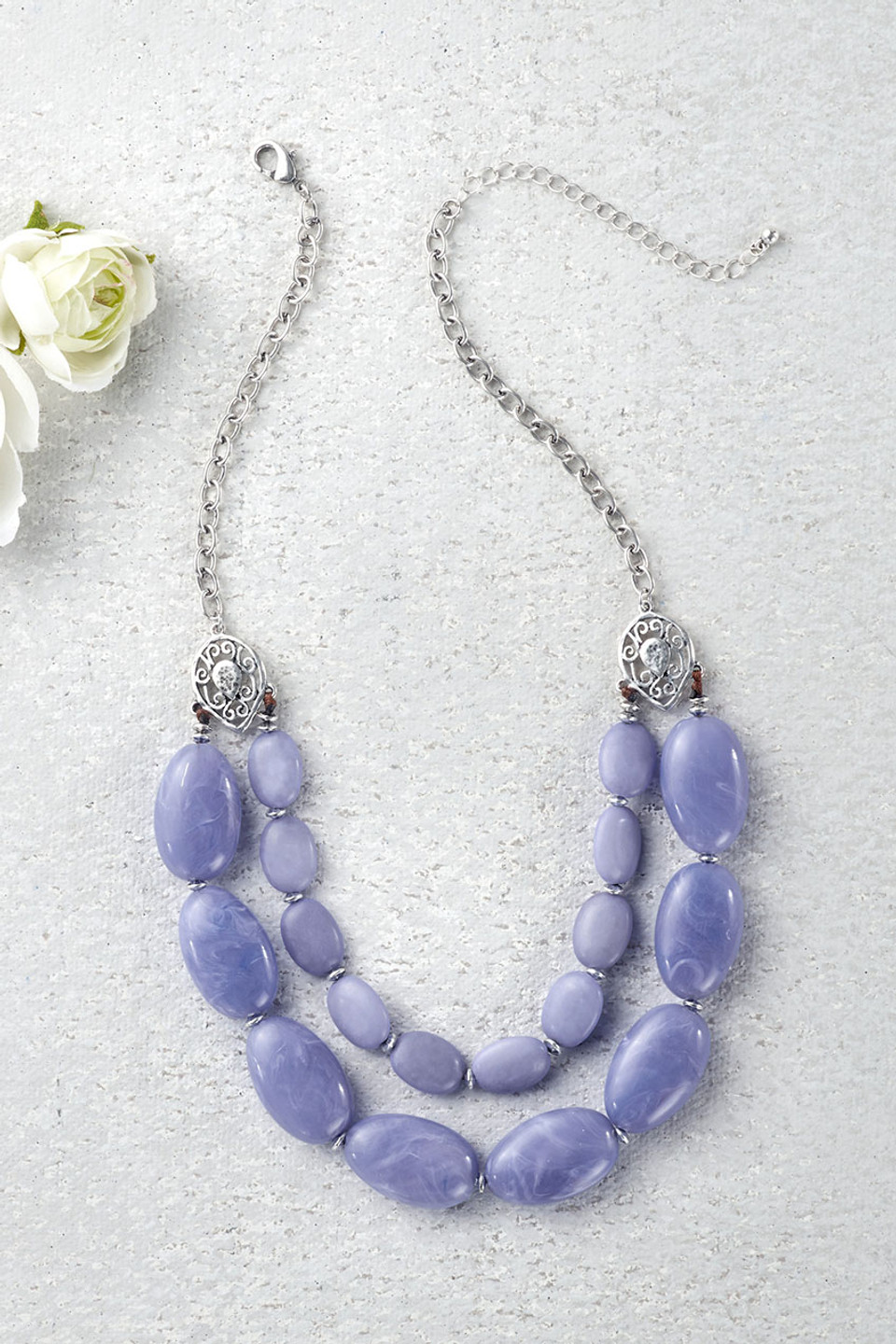 Midnight Sky Necklace - Coldwater Creek Midnight Sky Necklace - Coldwater Creek