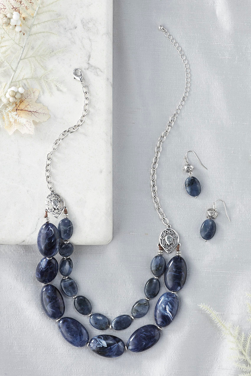 Midnight Sky Necklace