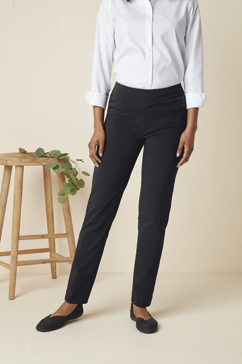 Anywear ShapeMe® Slim Leg Pants - Coldwater Creek