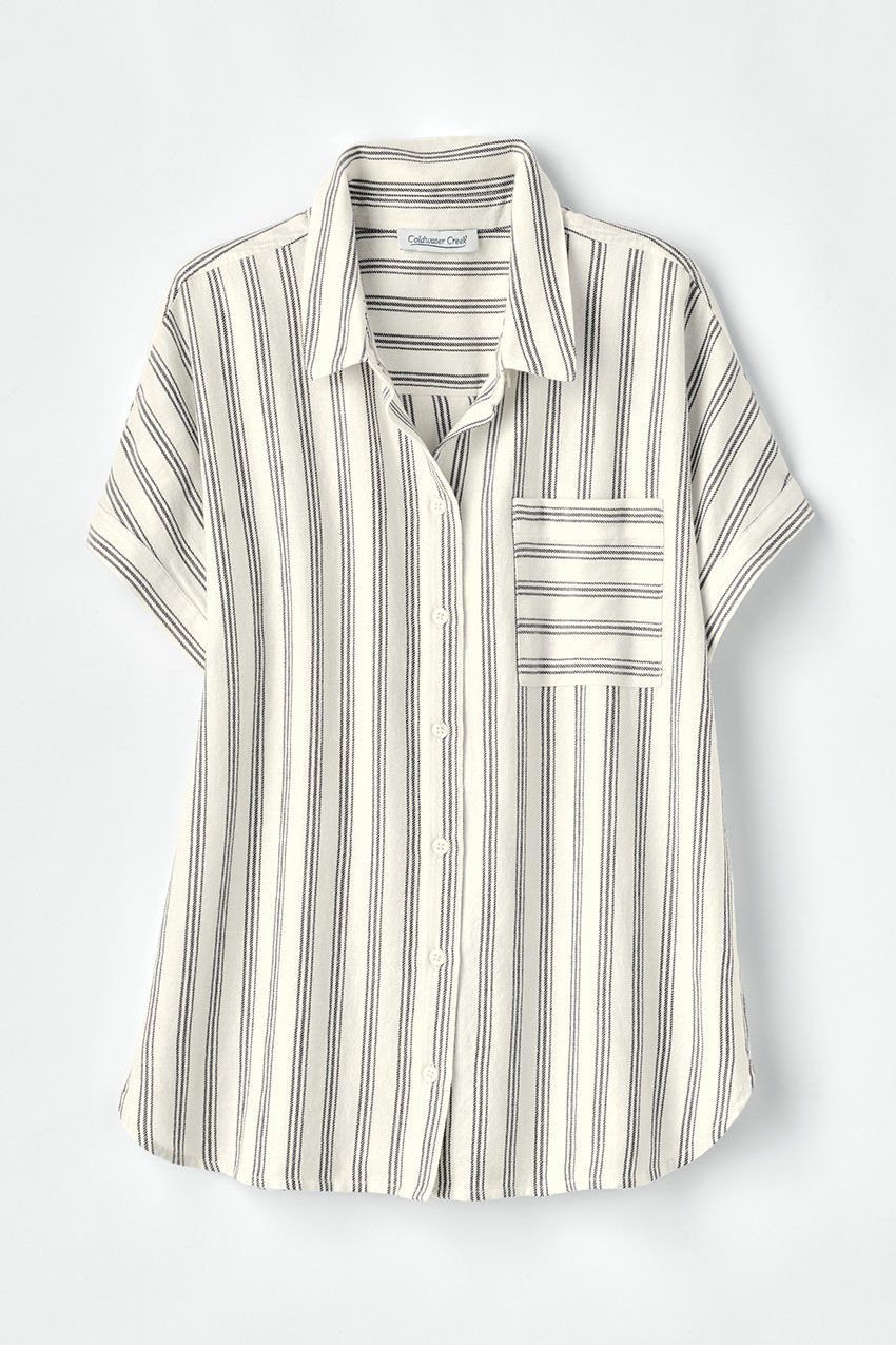 Riverside Striped Shirt