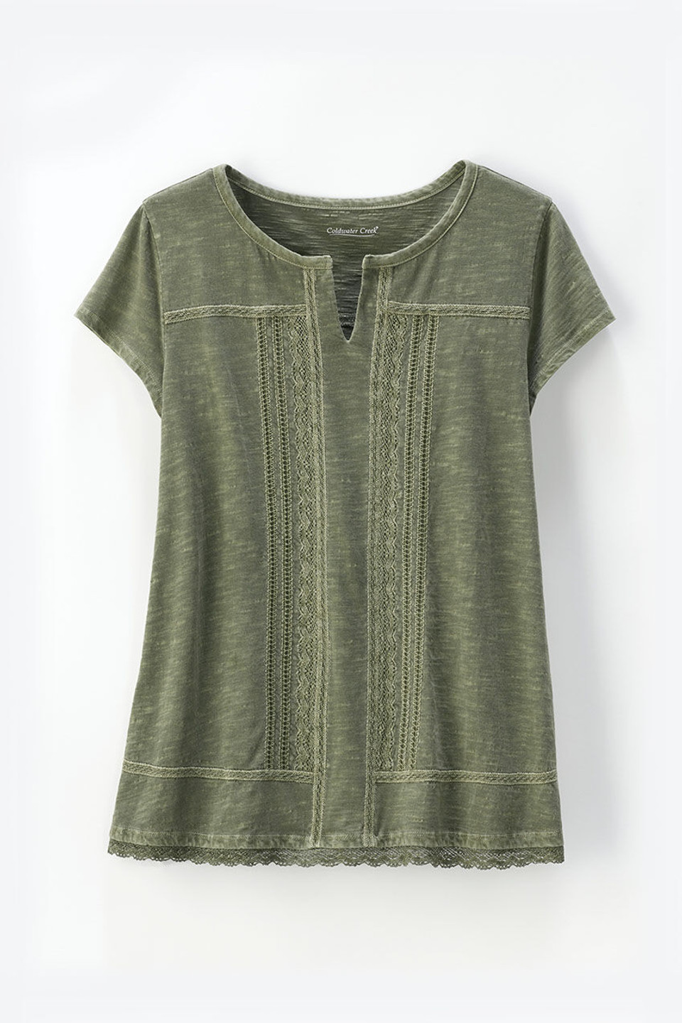 Lovella Lace Top