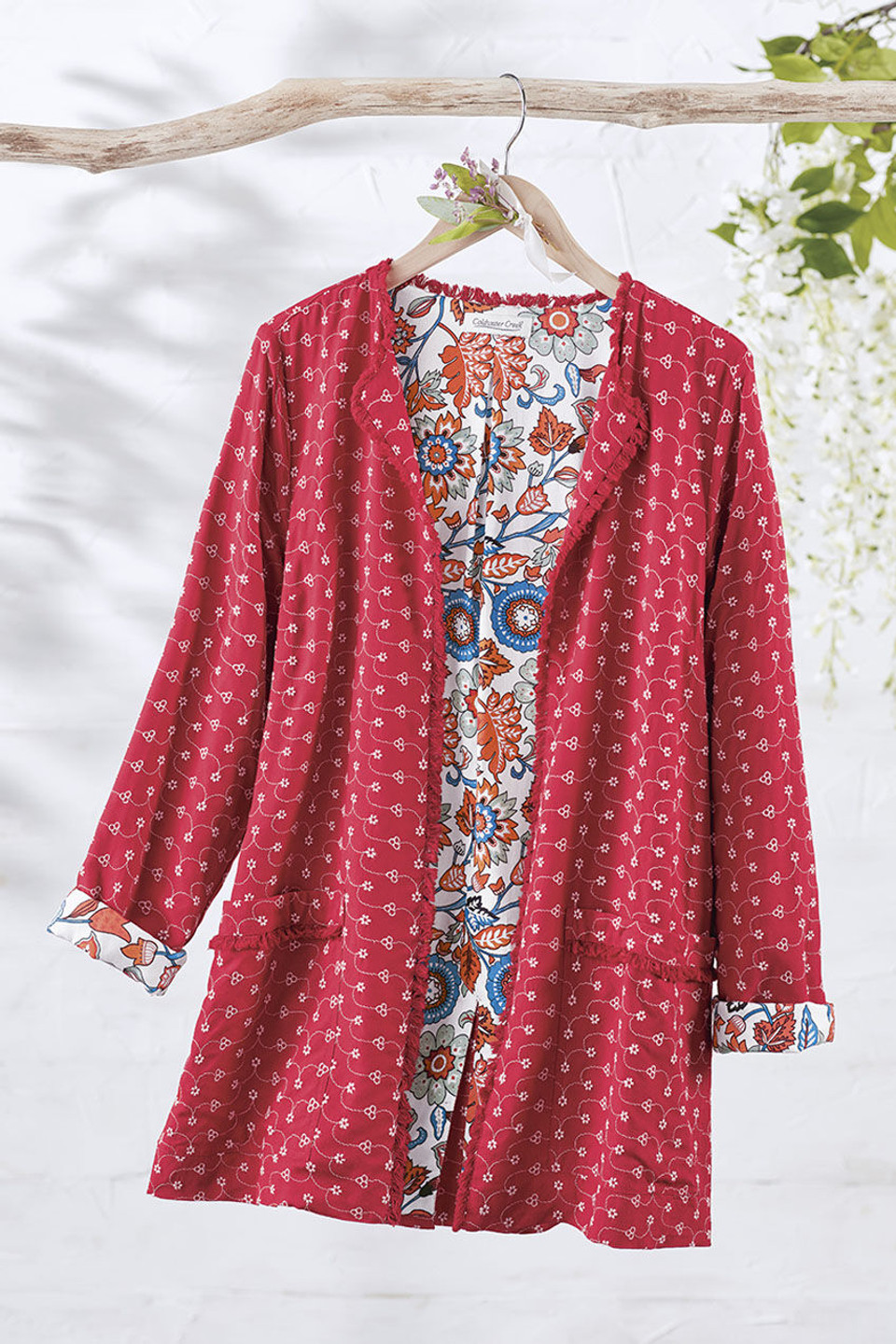 Winding Roads Jacket