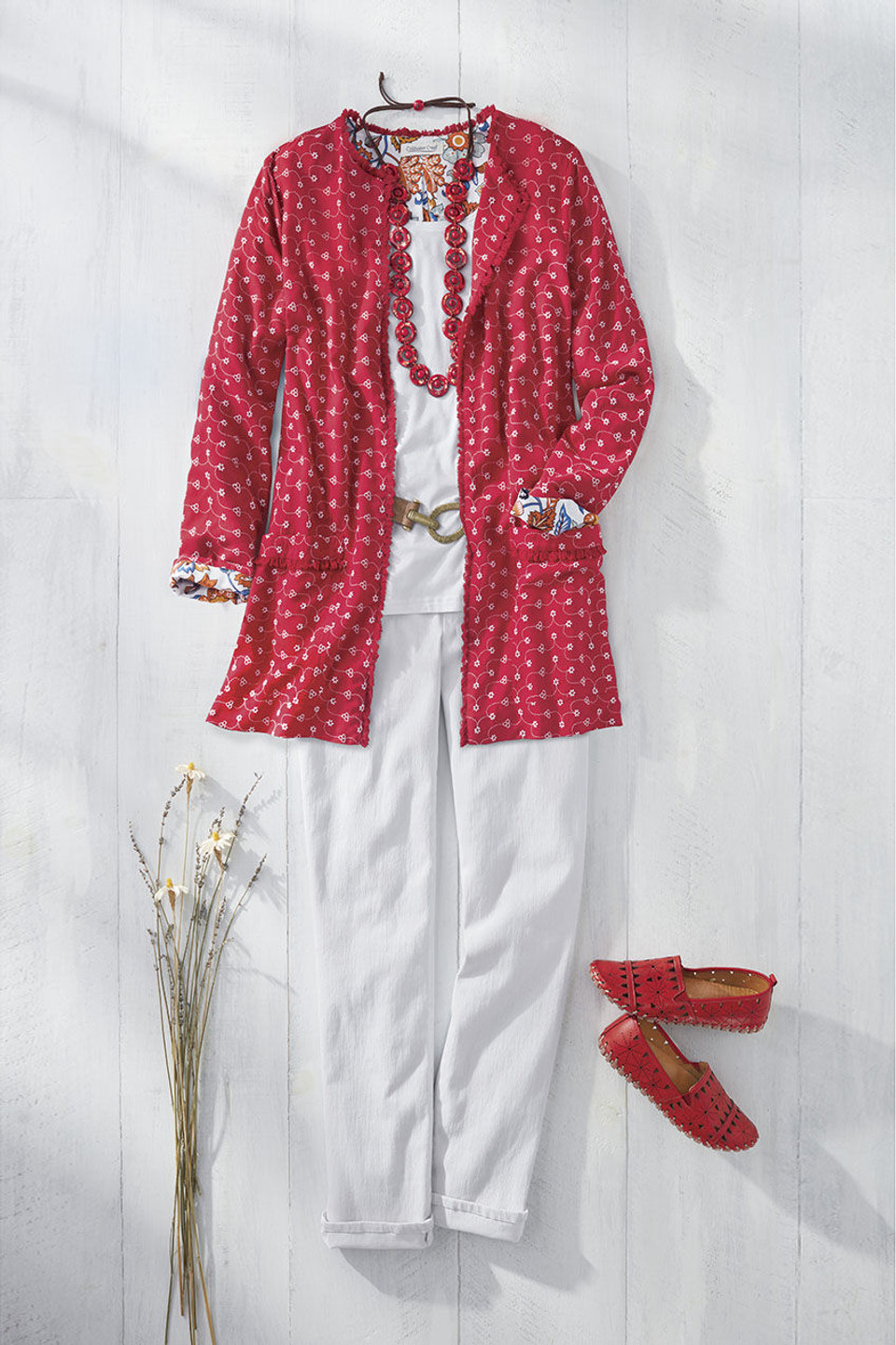 Winding Roads Jacket