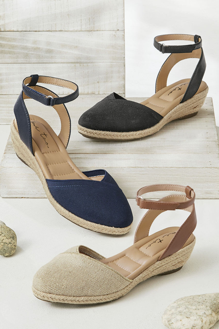 Nola Espadrilles by Me Too®