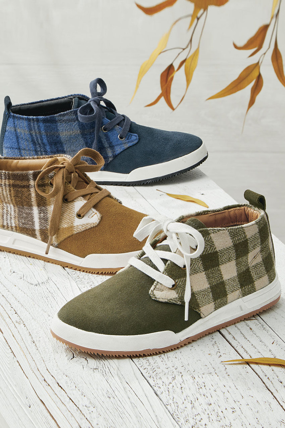 Highlands Sneakers by Walk With Me™