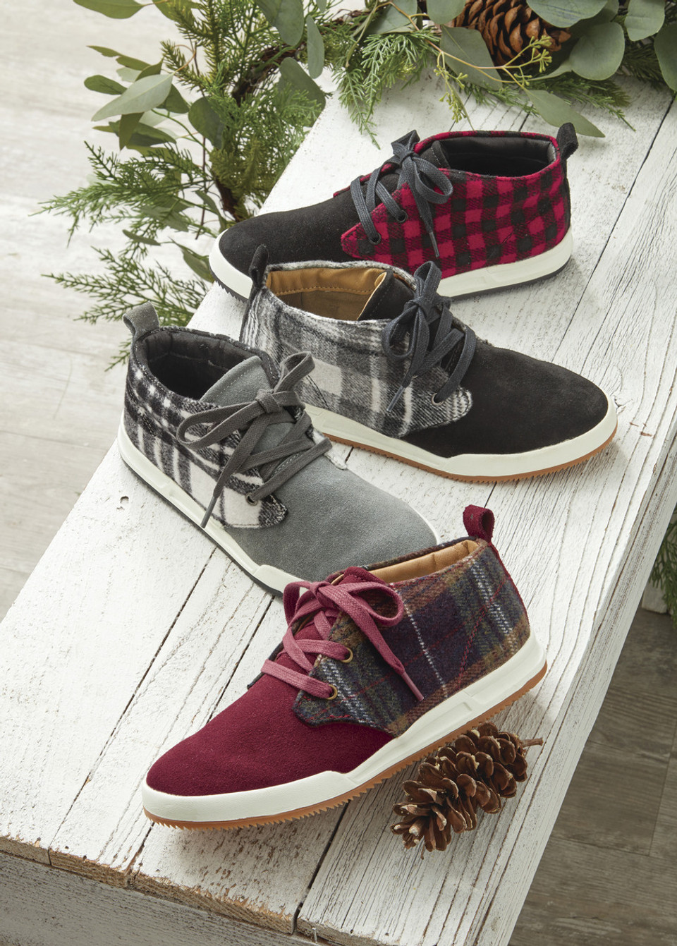 Highlands Sneakers by Walk With Me™