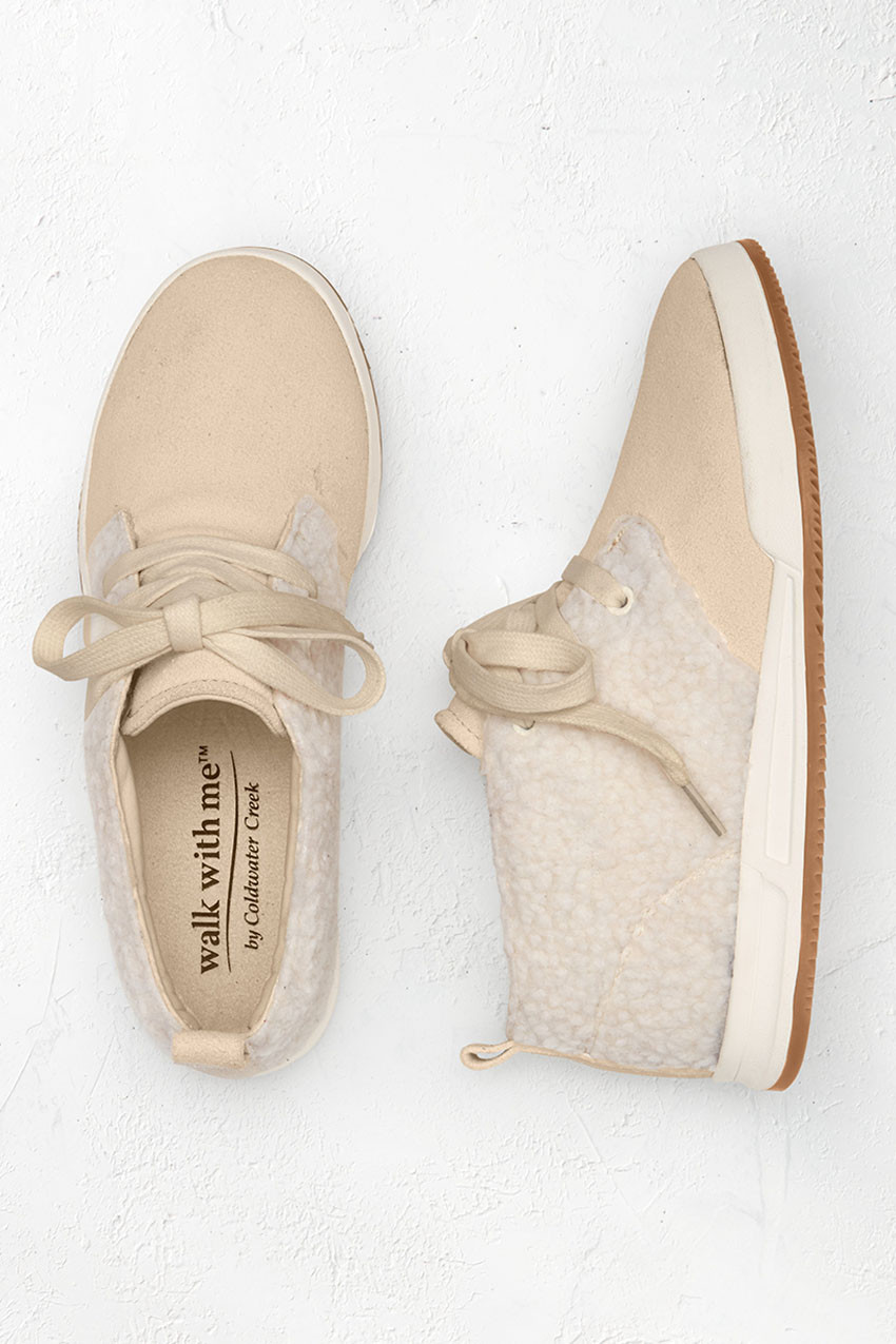 Highlands Sneakers by Walk With Me™ Coldwater Creek