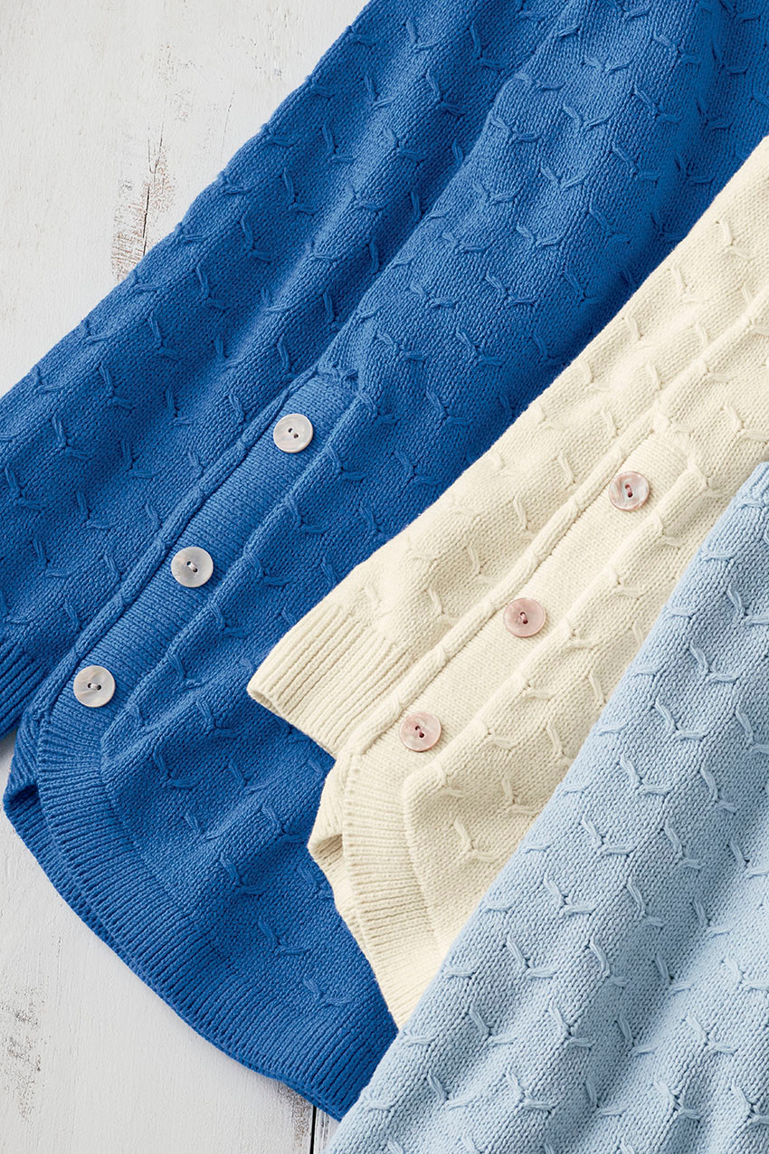 Wavelengths Sweater Tunic