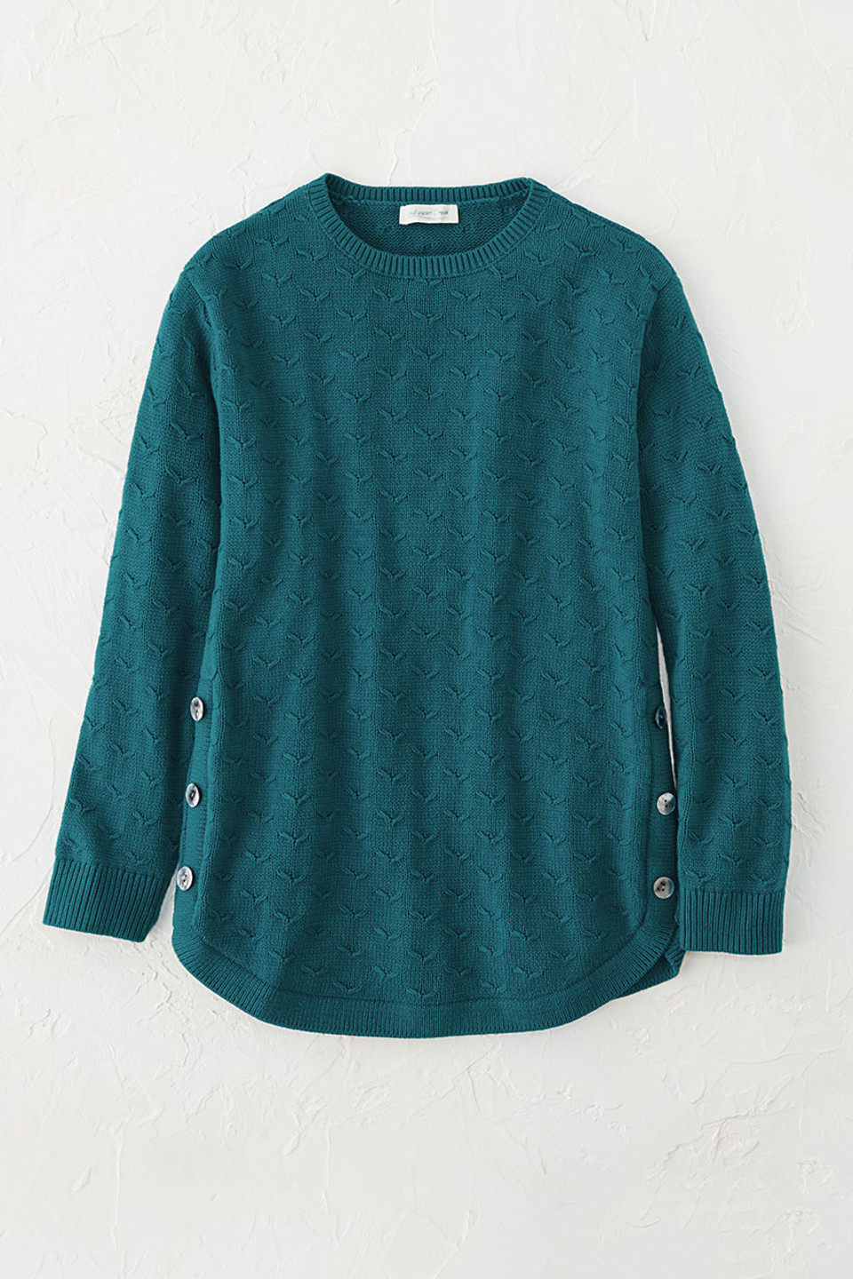 Wavelengths Sweater Tunic