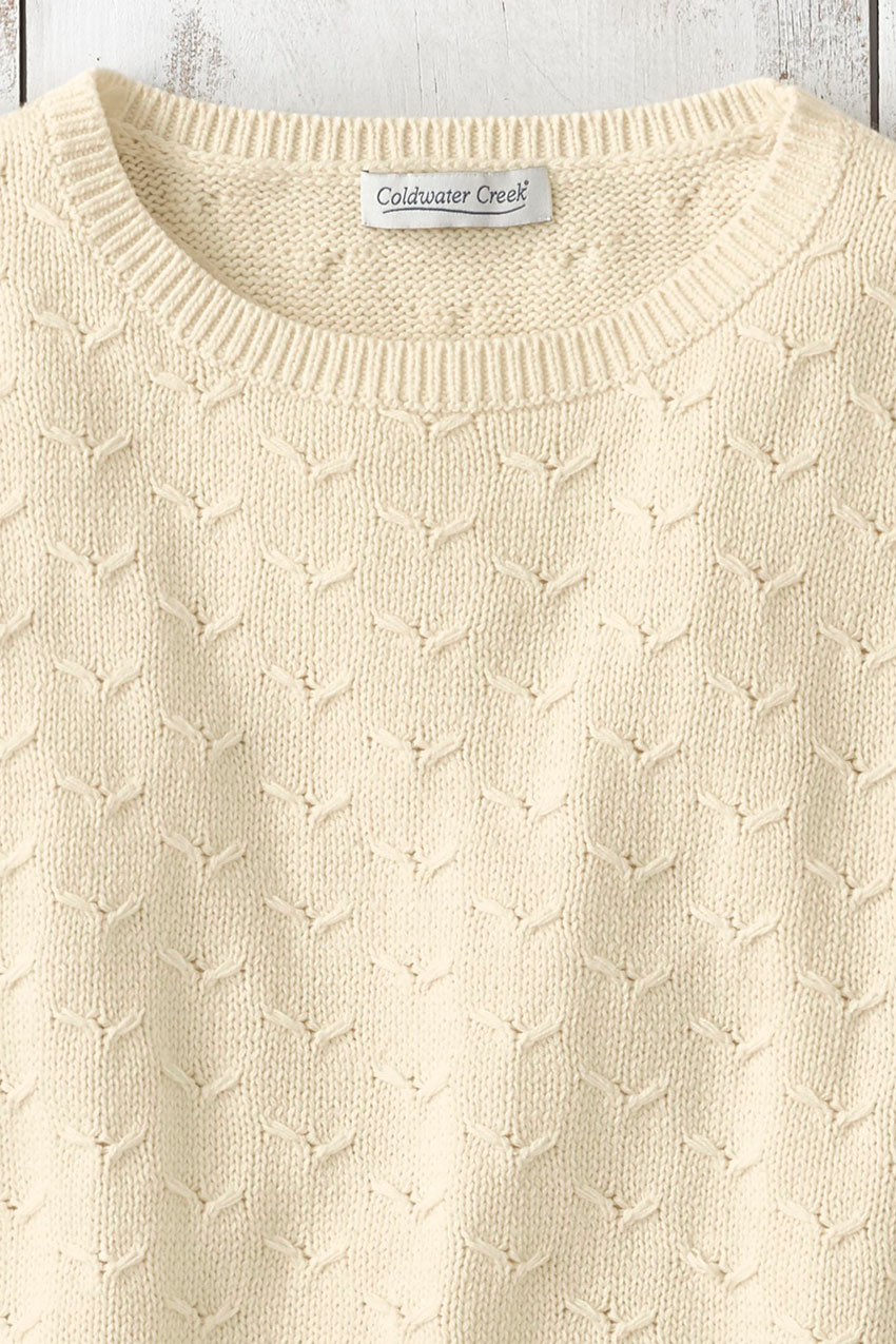 Wavelengths Sweater Tunic