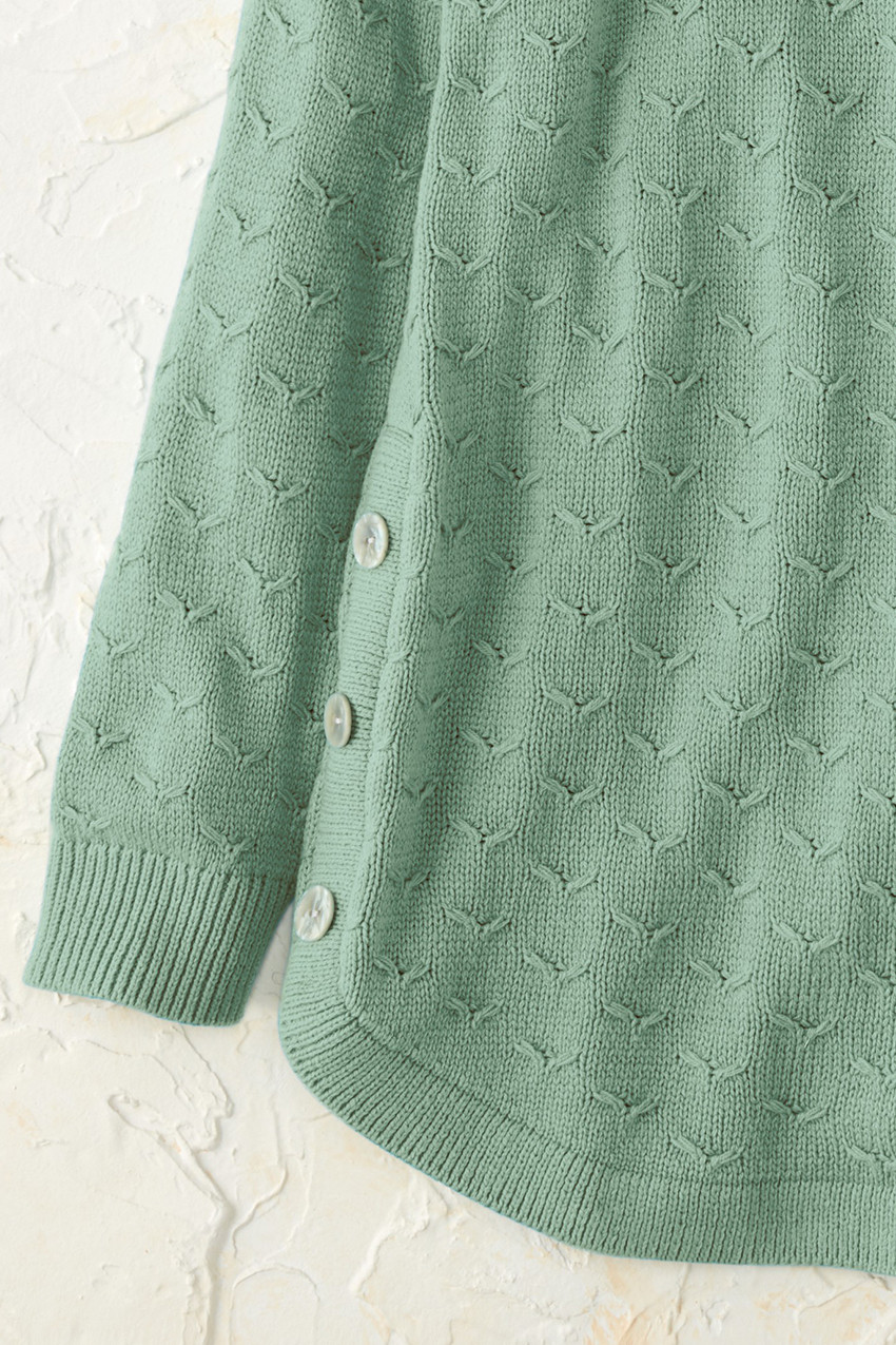 Wavelengths Sweater Tunic