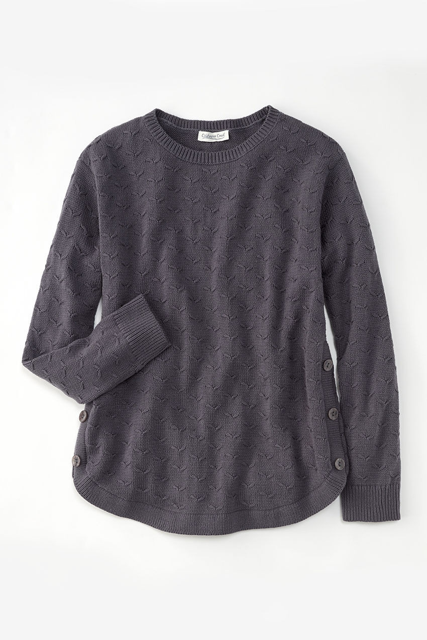 Wavelengths Sweater Tunic