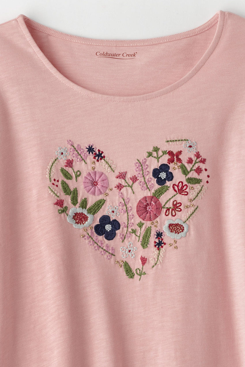 Love in Bloom Tee