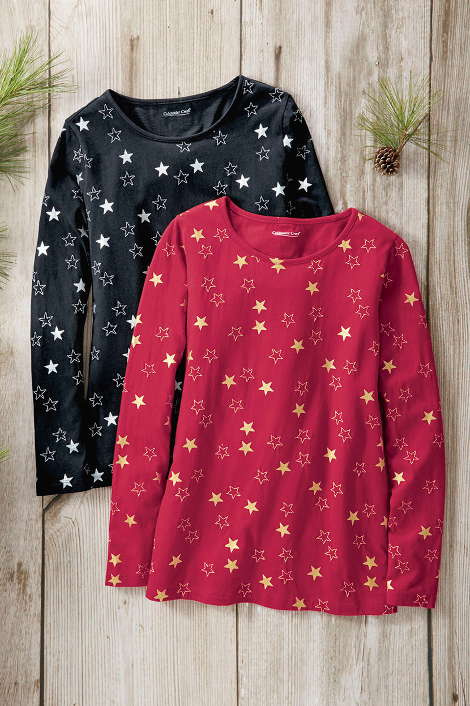 Starry Skies Top