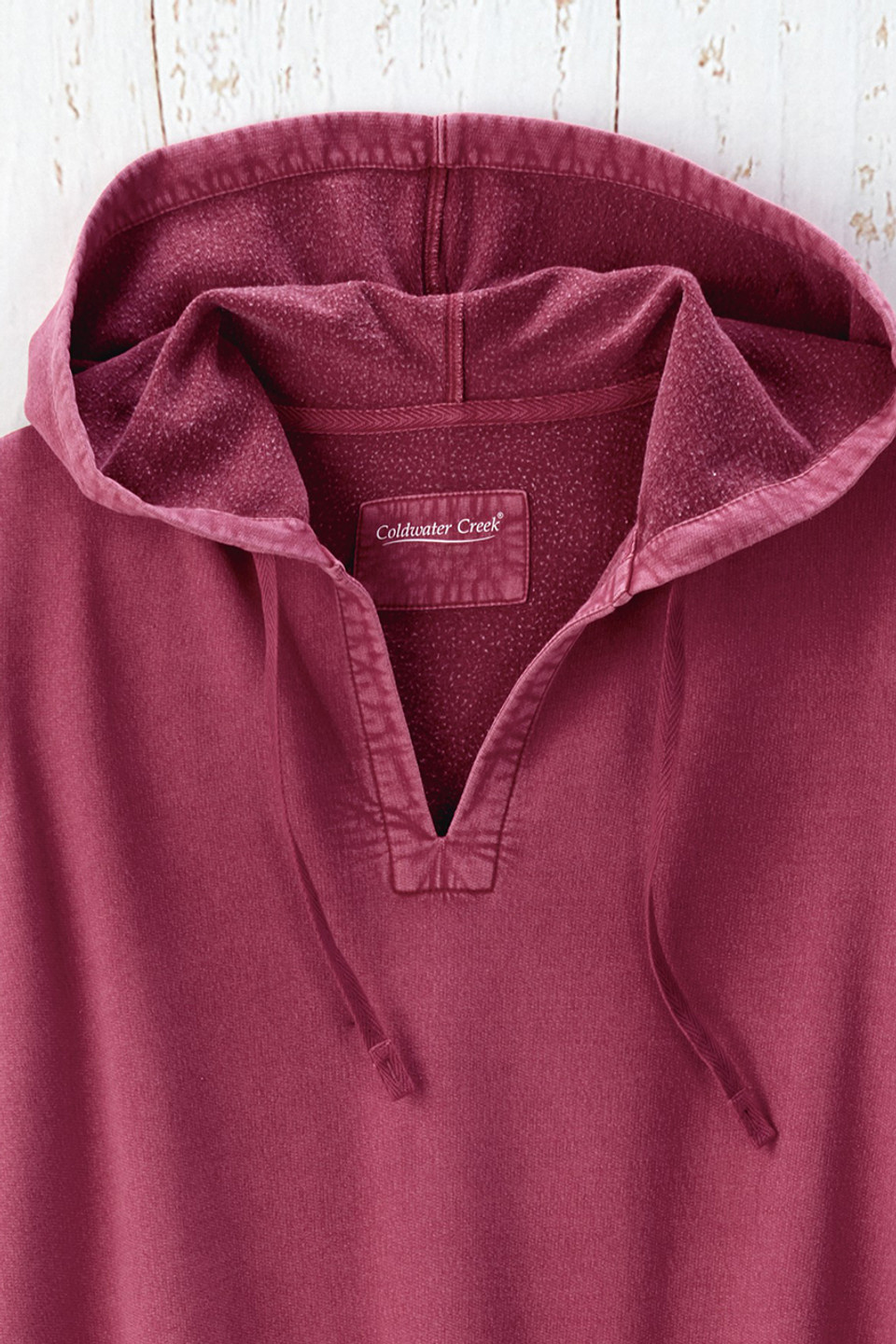 Colorwash Hooded Lounger