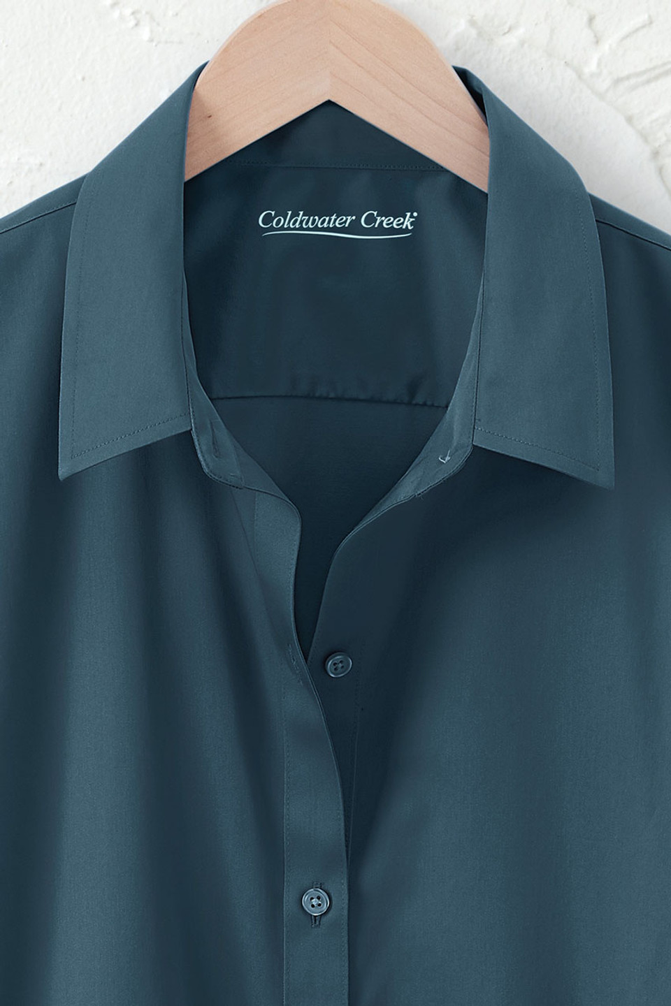 Long-Sleeve No-Iron Shirt