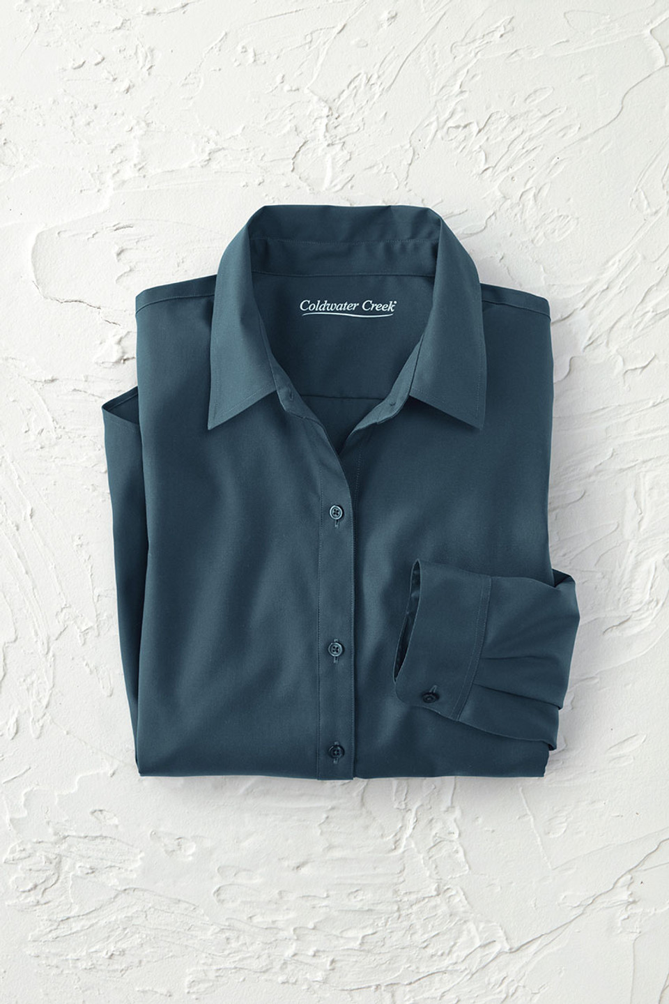 Long-Sleeve No-Iron Shirt