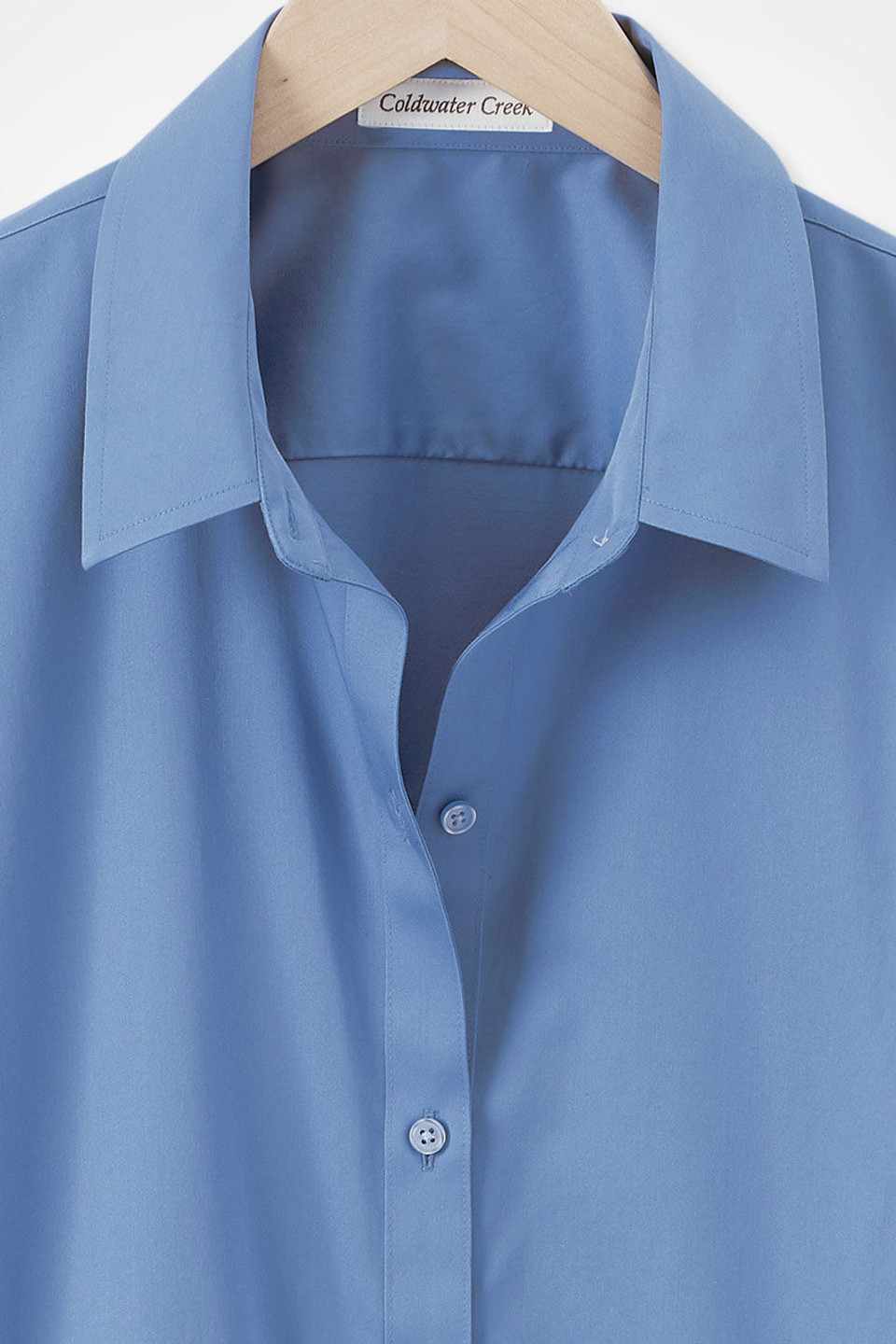 Long-Sleeve No-Iron Shirt