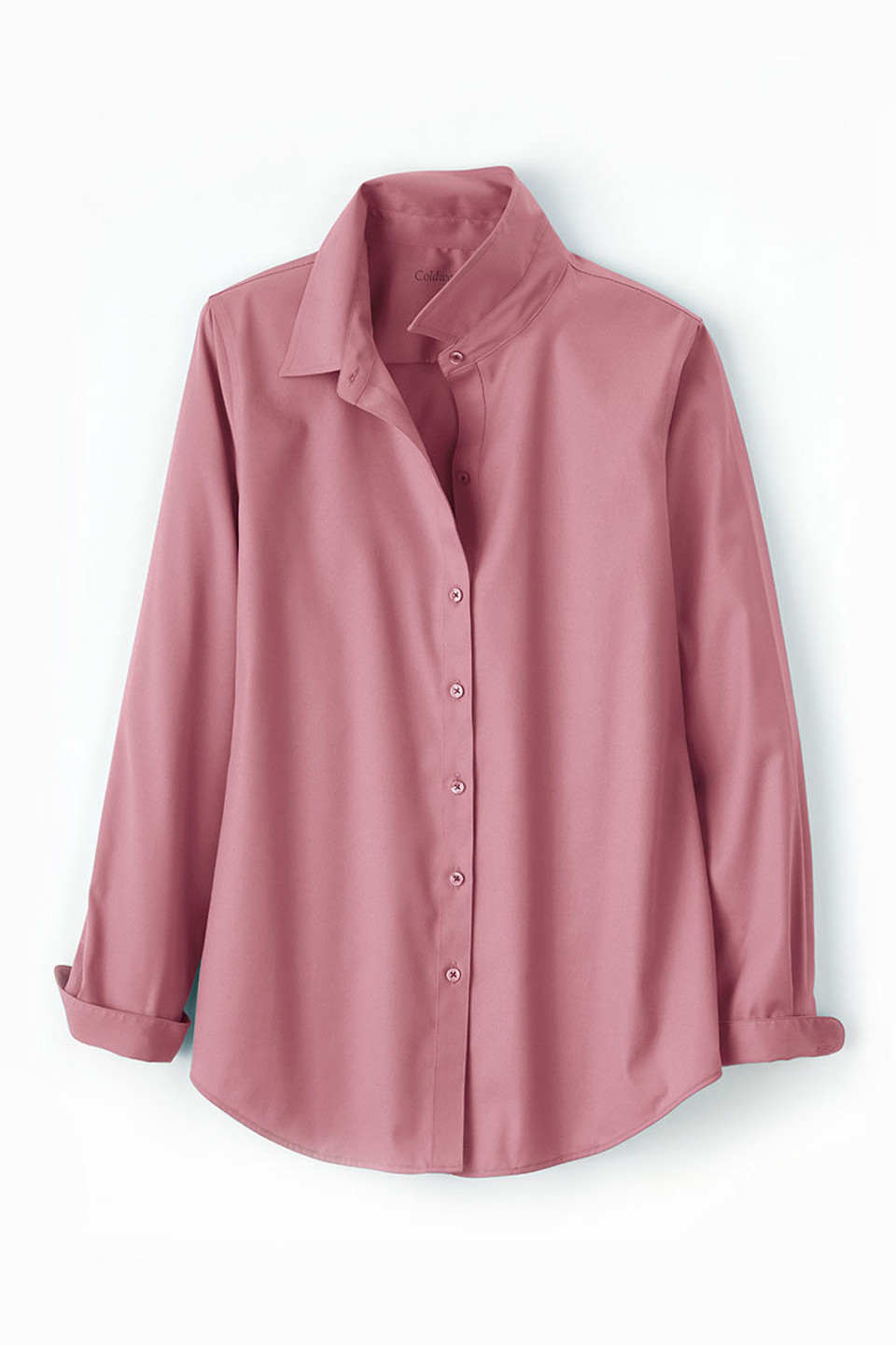 Long-Sleeve No-Iron Shirt